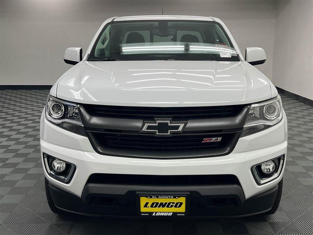 used 2019 Chevrolet Colorado car, priced at $27,788