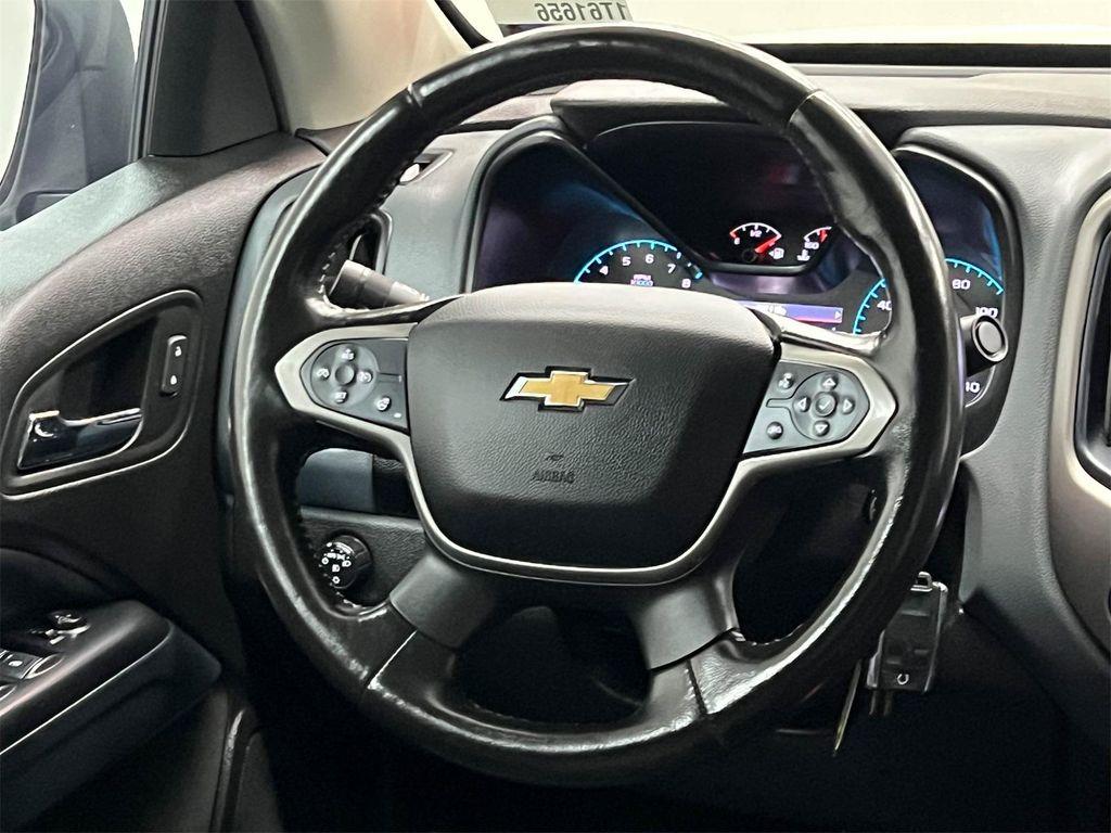 used 2019 Chevrolet Colorado car, priced at $27,788