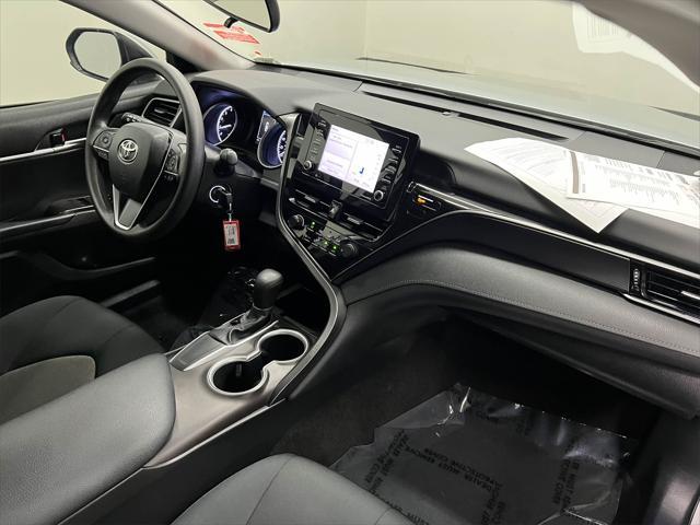 used 2021 Toyota Camry car, priced at $23,788