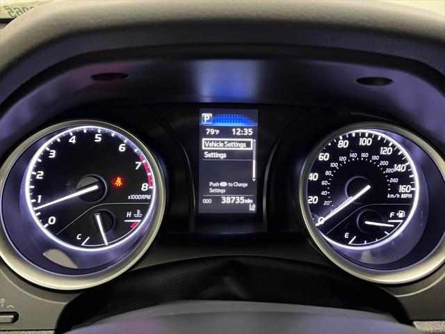 used 2021 Toyota Camry car, priced at $23,788
