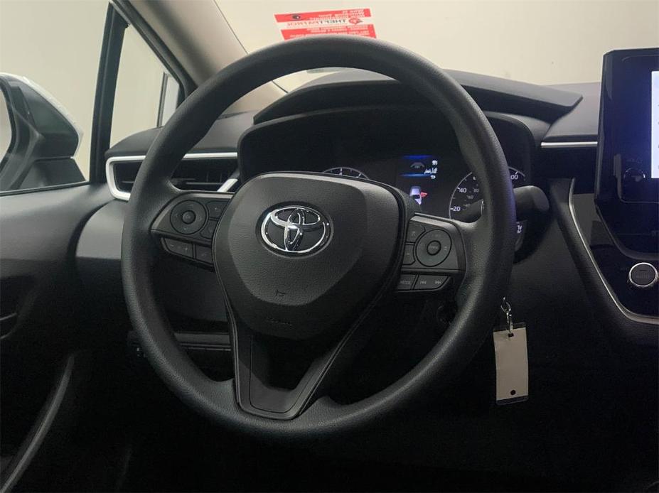 used 2025 Toyota Corolla car, priced at $26,895