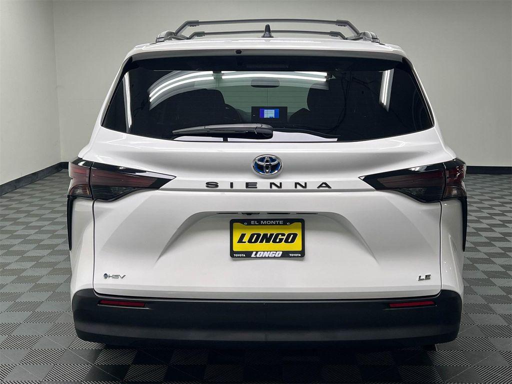 used 2025 Toyota Sienna car, priced at $46,788
