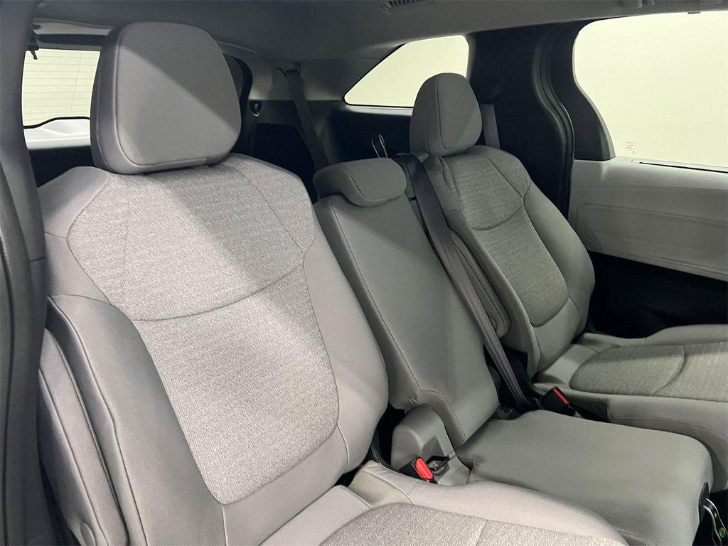 used 2025 Toyota Sienna car, priced at $46,788