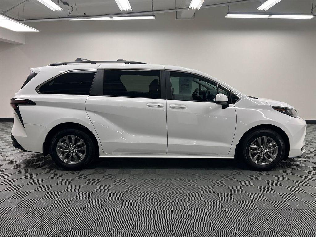 used 2025 Toyota Sienna car, priced at $46,788