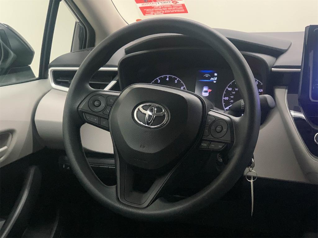 used 2025 Toyota Corolla car, priced at $23,960