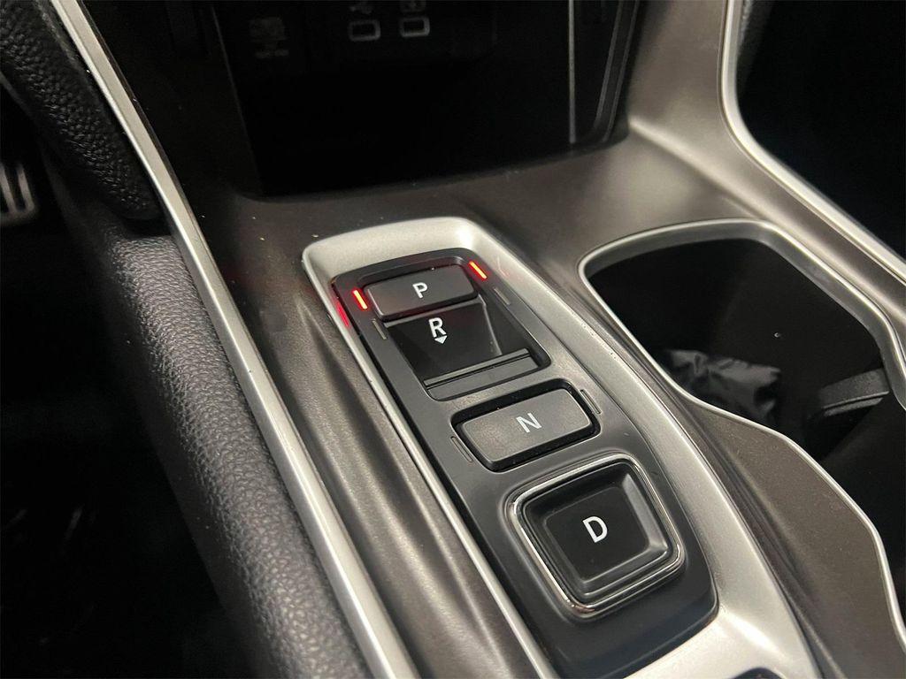 used 2022 Honda Accord Hybrid car, priced at $18,888