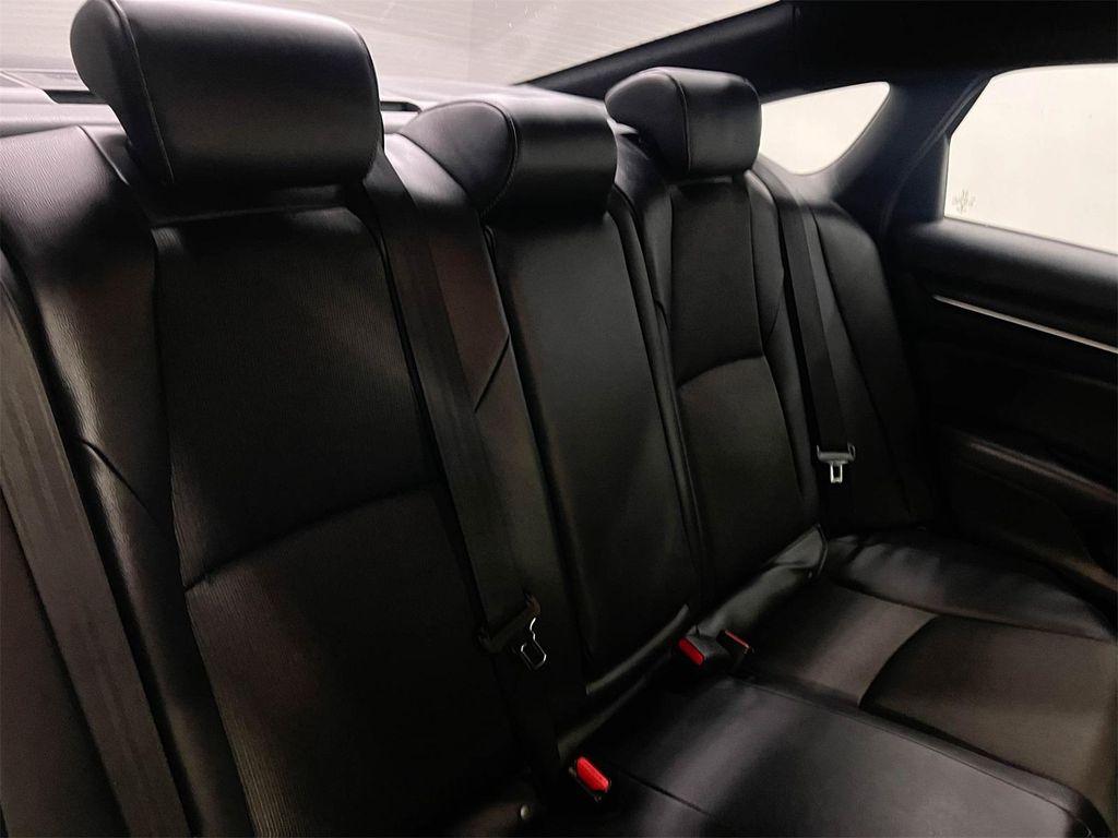 used 2022 Honda Accord Hybrid car, priced at $18,888