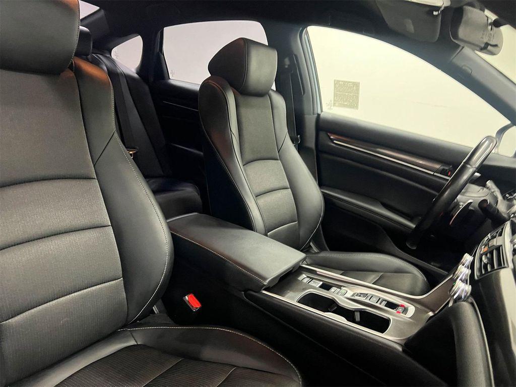 used 2022 Honda Accord Hybrid car, priced at $18,888