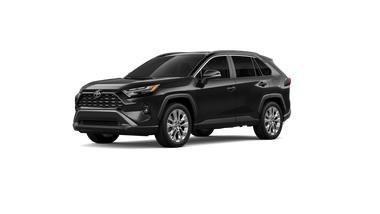 new 2025 Toyota RAV4 car, priced at $35,889