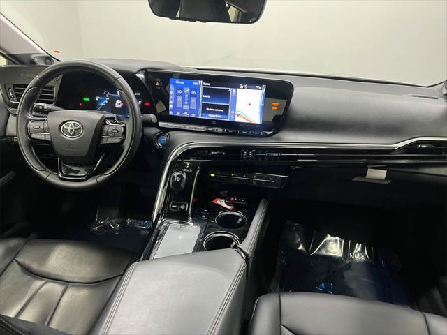 used 2021 Toyota Mirai car, priced at $12,288