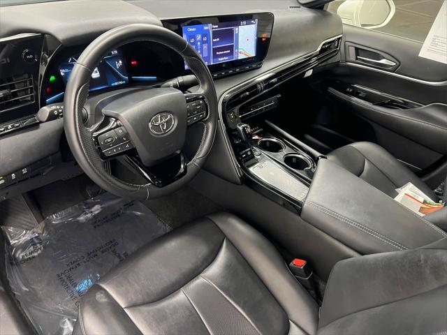 used 2021 Toyota Mirai car, priced at $12,288