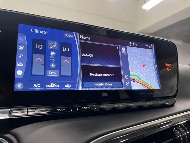 used 2021 Toyota Mirai car, priced at $12,288