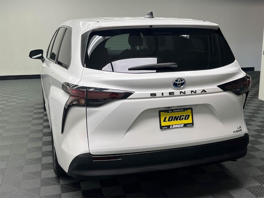 used 2023 Toyota Sienna car, priced at $41,788