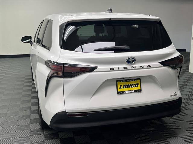 used 2023 Toyota Sienna car, priced at $41,088
