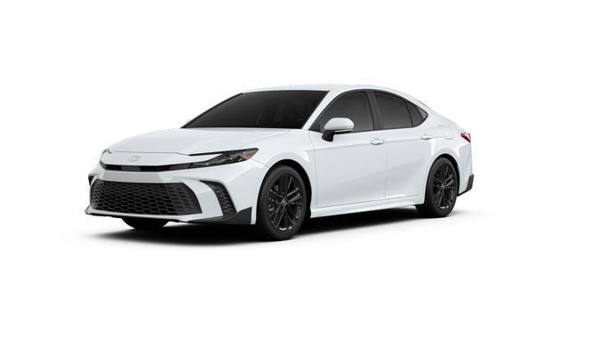 new 2026 Toyota Camry car, priced at $32,979
