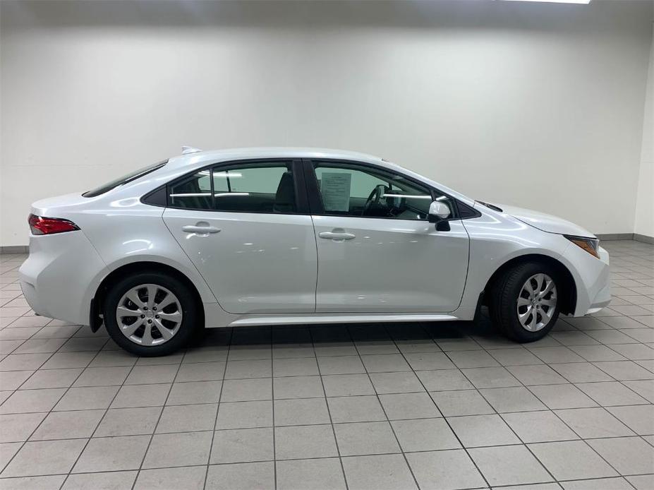 used 2024 Toyota Corolla car, priced at $24,088