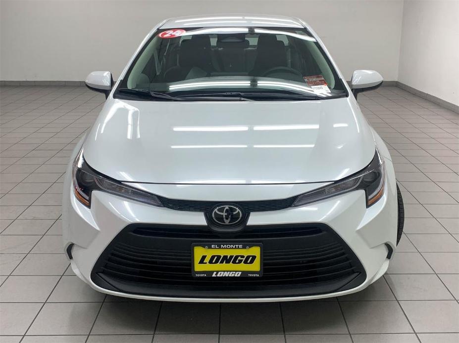 used 2024 Toyota Corolla car, priced at $24,088