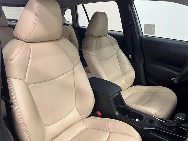 used 2023 Toyota Corolla Cross car, priced at $23,788