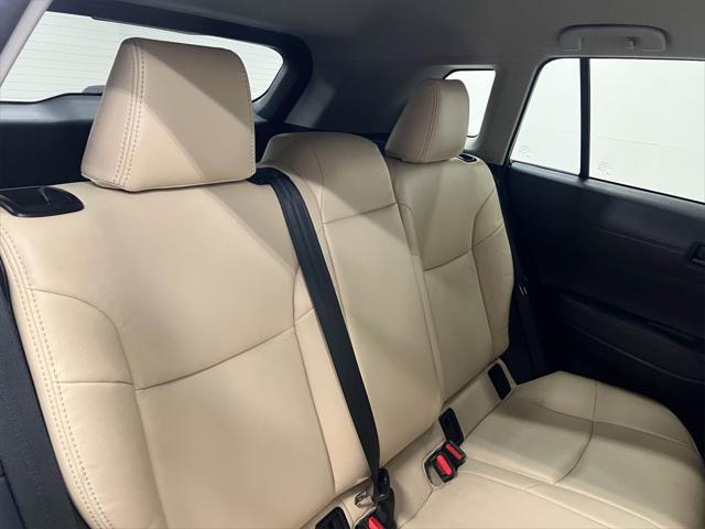 used 2023 Toyota Corolla Cross car, priced at $23,788