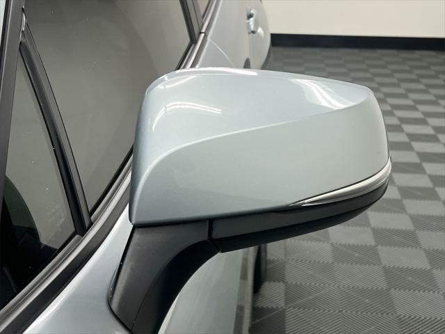 used 2023 Toyota Corolla Cross car, priced at $23,788