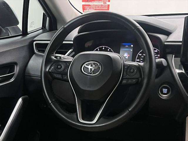 used 2023 Toyota Corolla Cross car, priced at $23,788