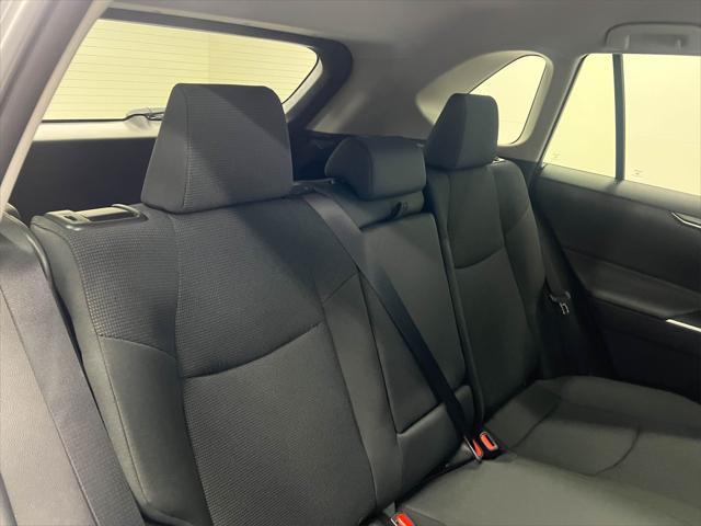 used 2025 Toyota RAV4 Hybrid car, priced at $35,888