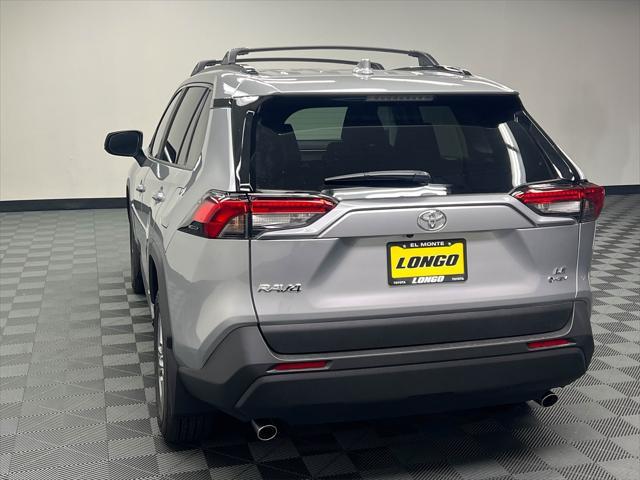 used 2025 Toyota RAV4 Hybrid car, priced at $35,888