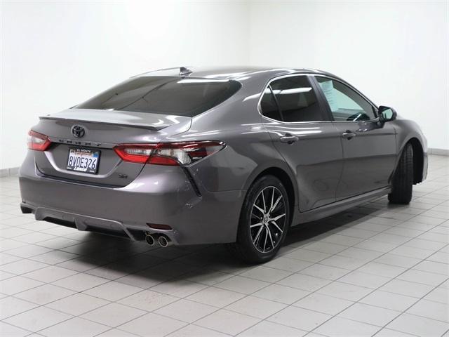 used 2021 Toyota Camry car, priced at $23,888