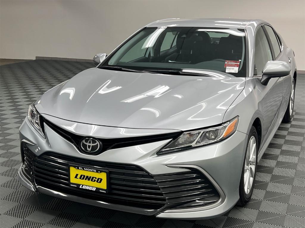 used 2024 Toyota Camry car, priced at $27,995