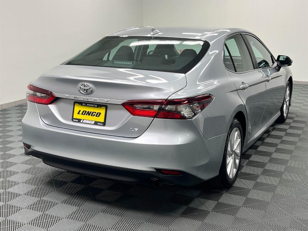 used 2024 Toyota Camry car, priced at $27,995