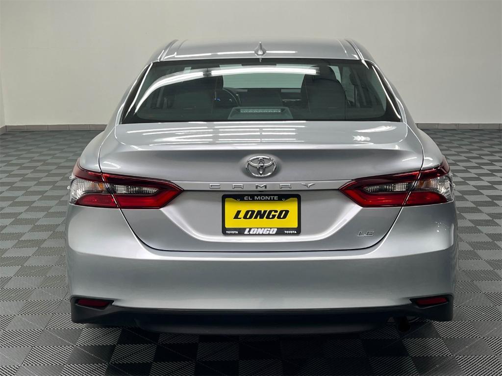 used 2024 Toyota Camry car, priced at $27,995