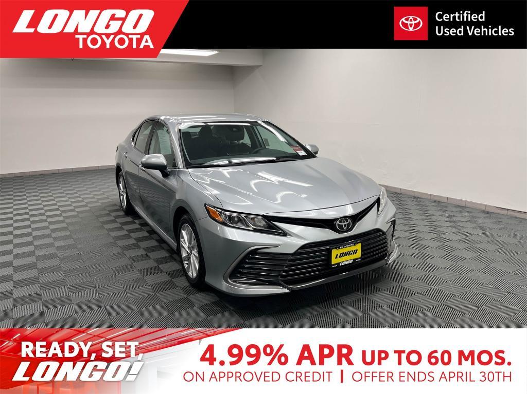 used 2024 Toyota Camry car, priced at $27,995