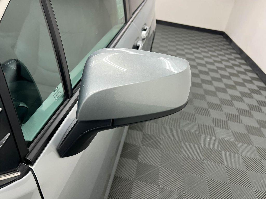 used 2025 Toyota Sienna car, priced at $52,388