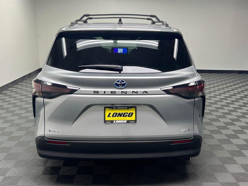 used 2025 Toyota Sienna car, priced at $52,388