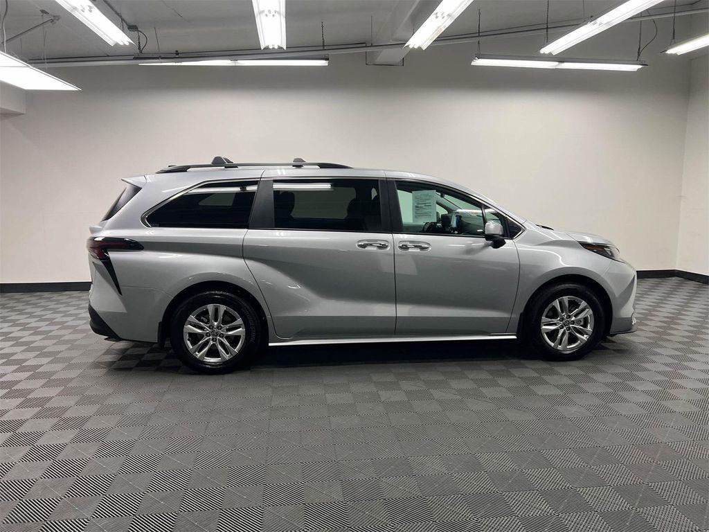 used 2025 Toyota Sienna car, priced at $52,388