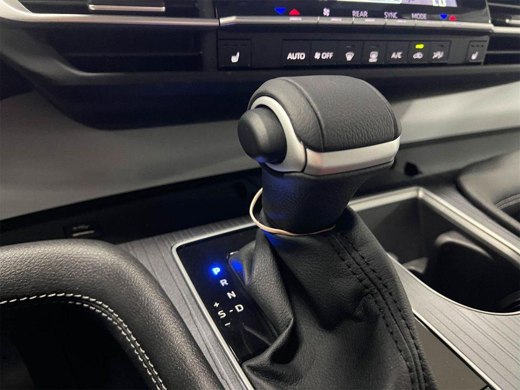 used 2025 Toyota Sienna car, priced at $52,388