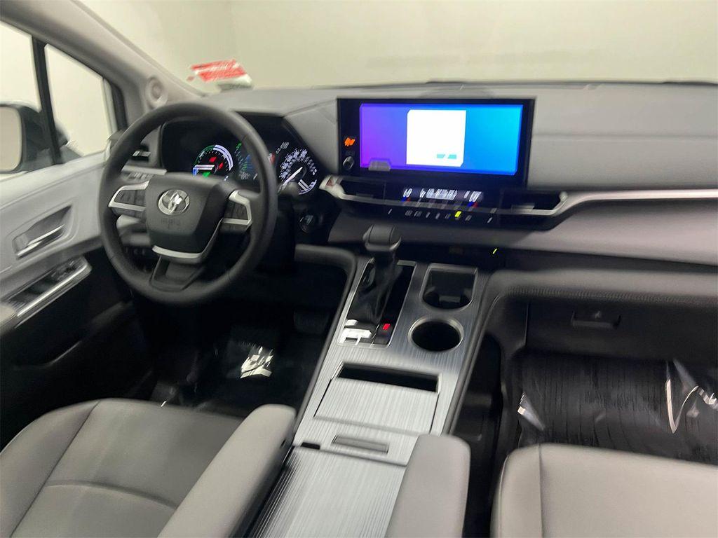 used 2025 Toyota Sienna car, priced at $52,388