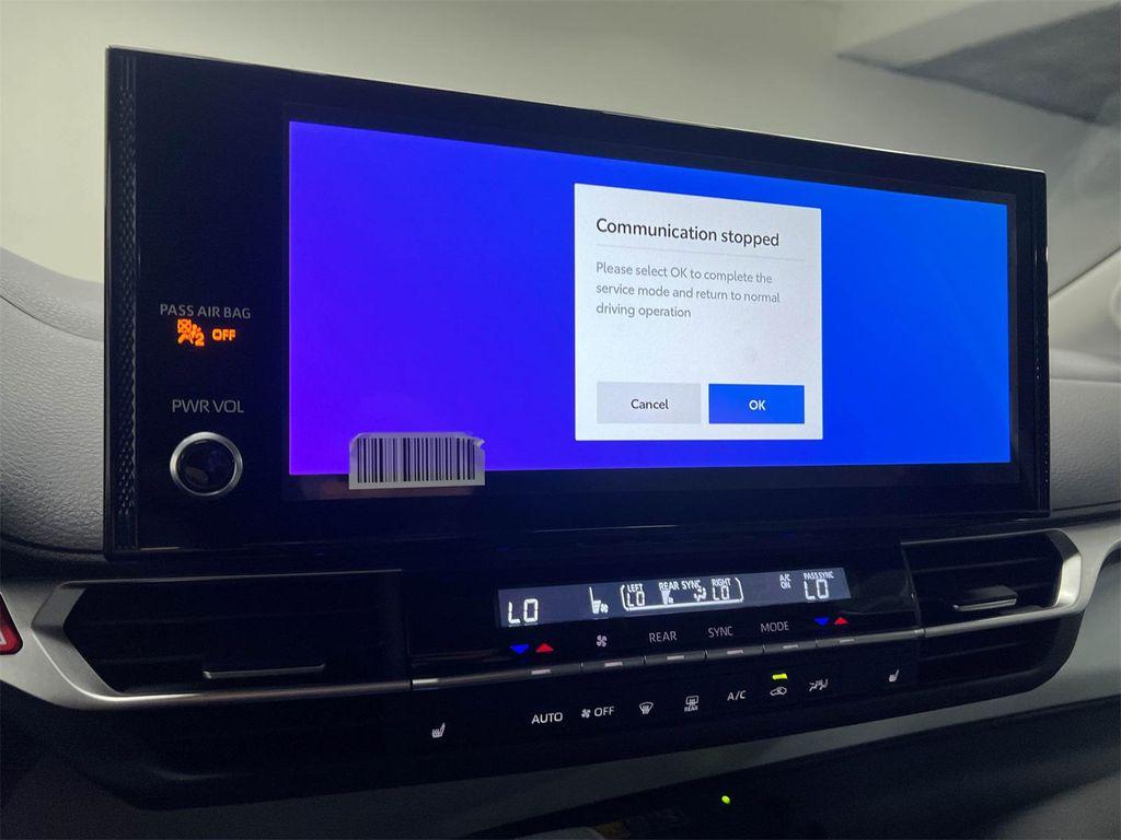 used 2025 Toyota Sienna car, priced at $52,388