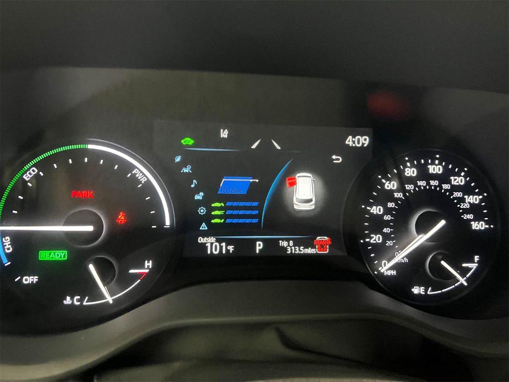 used 2025 Toyota Sienna car, priced at $52,388