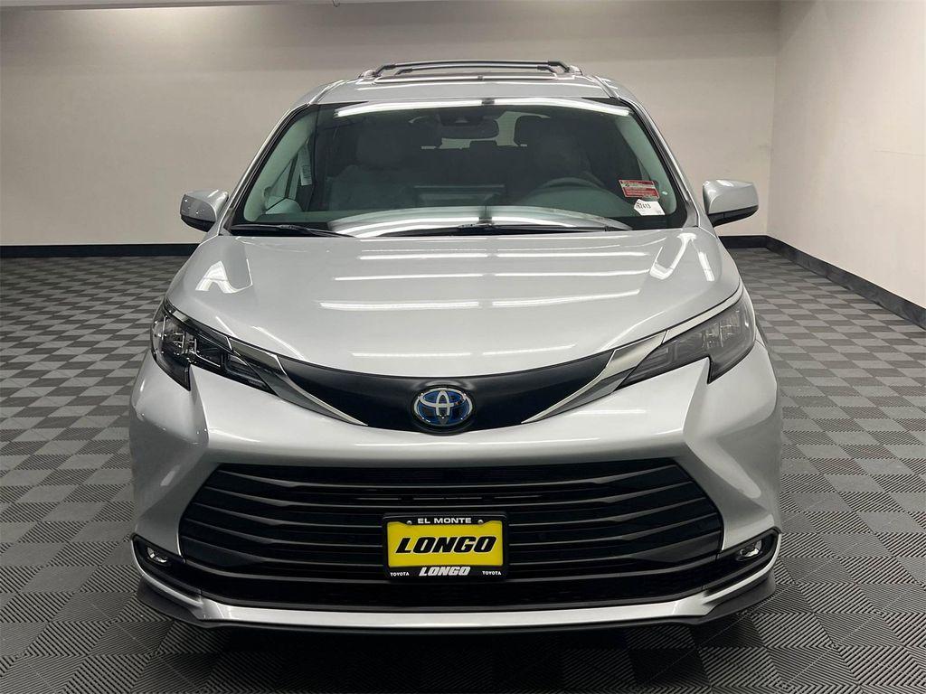 used 2025 Toyota Sienna car, priced at $52,388