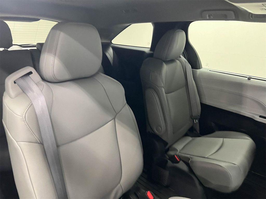 used 2025 Toyota Sienna car, priced at $52,388