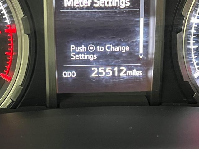 used 2023 Toyota 4Runner car, priced at $53,995