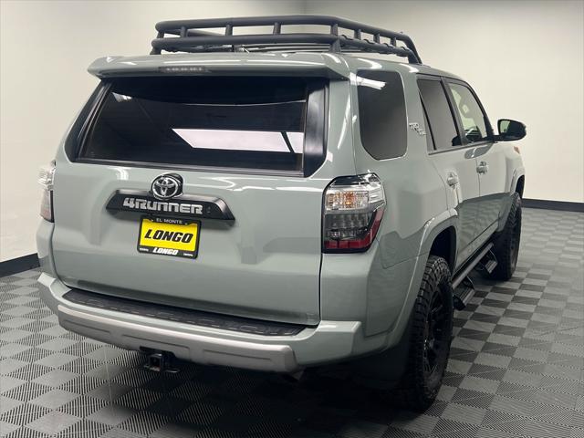 used 2023 Toyota 4Runner car, priced at $53,995