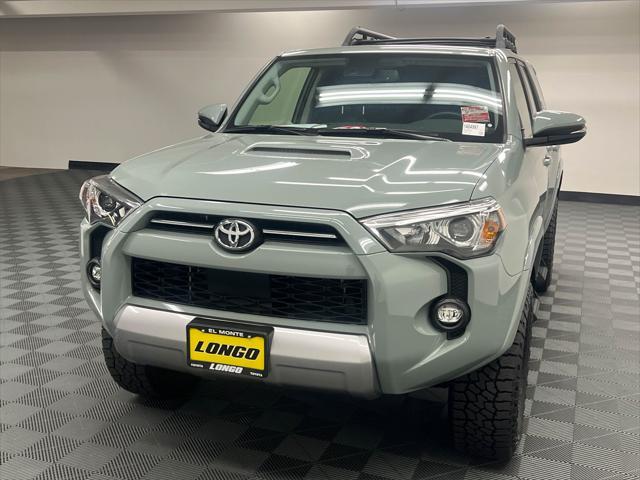 used 2023 Toyota 4Runner car, priced at $53,995