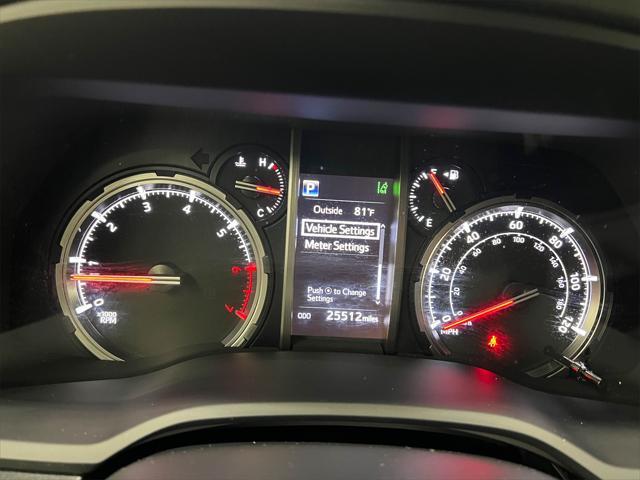 used 2023 Toyota 4Runner car, priced at $53,995