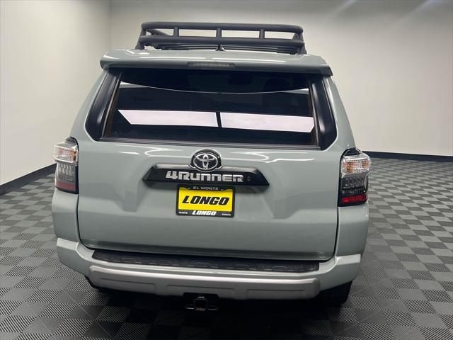 used 2023 Toyota 4Runner car, priced at $53,995