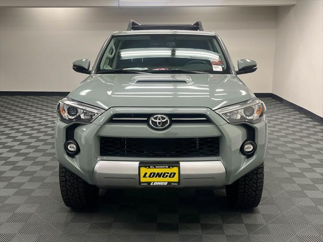 used 2023 Toyota 4Runner car, priced at $53,995