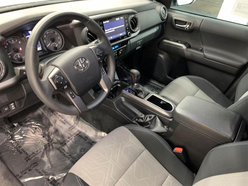 used 2023 Toyota Tacoma car, priced at $41,888