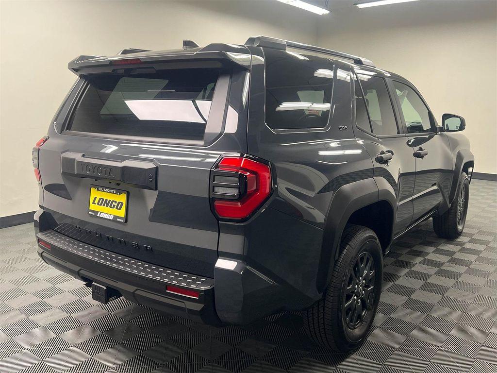 used 2025 Toyota 4Runner car, priced at $42,688