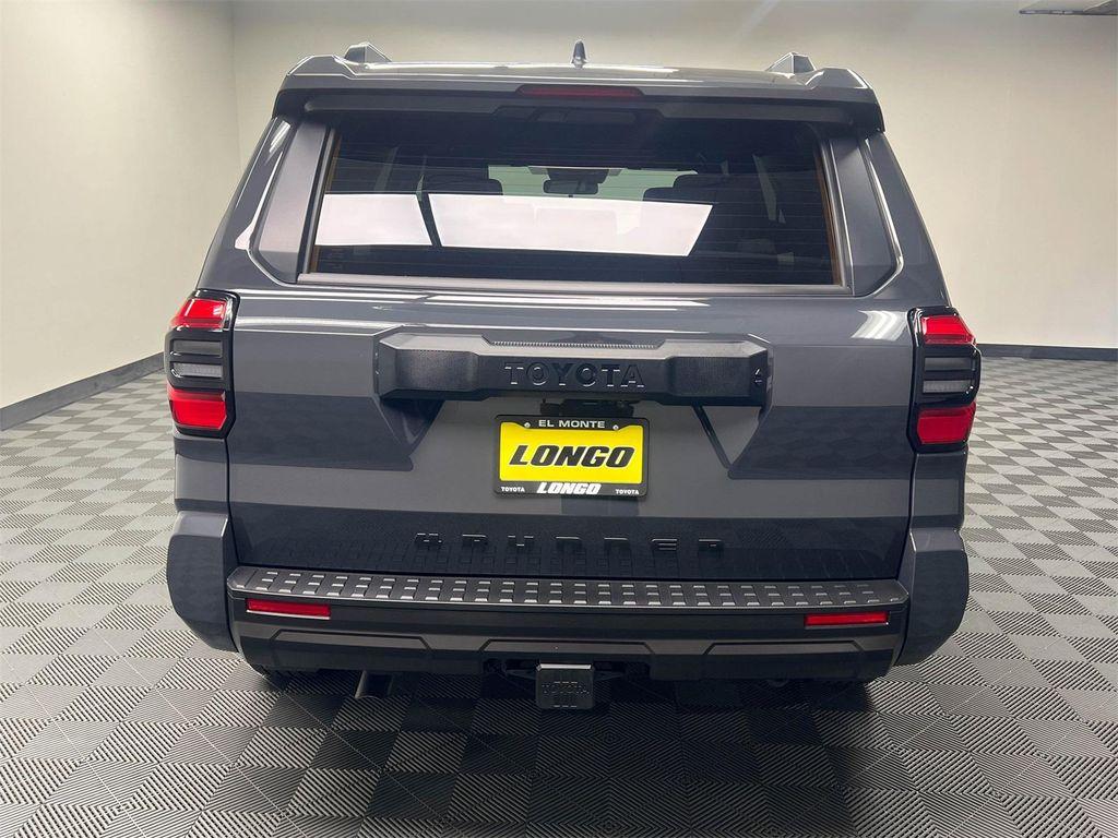 used 2025 Toyota 4Runner car, priced at $42,688
